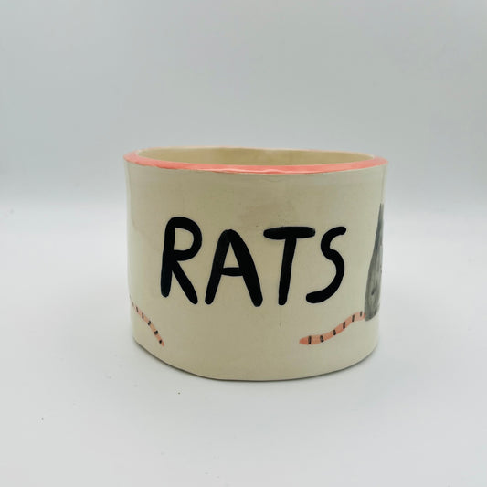 RATS pot