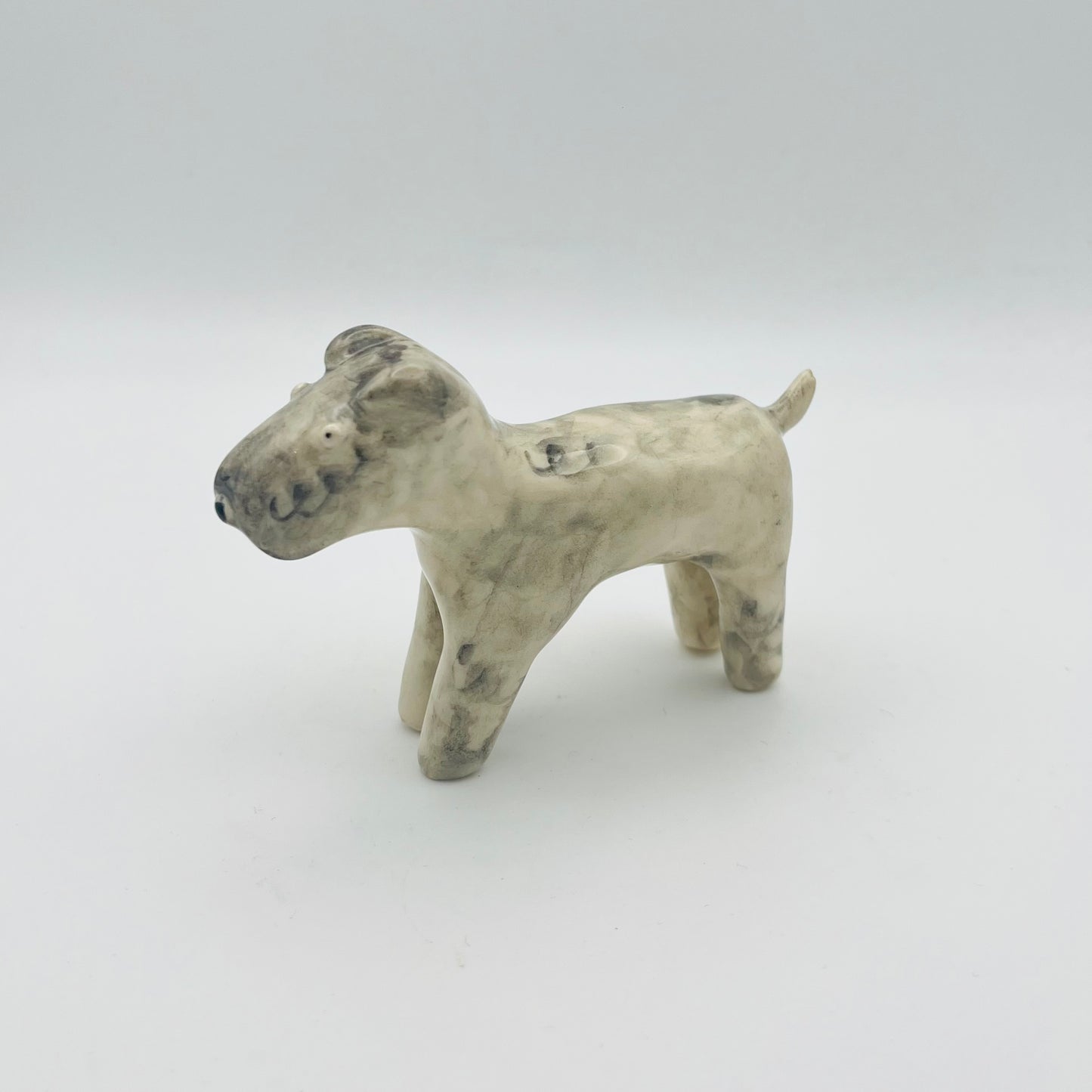Bedlington ornament