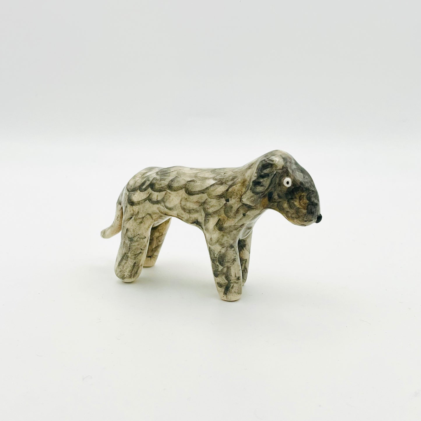 Bedlington ornament