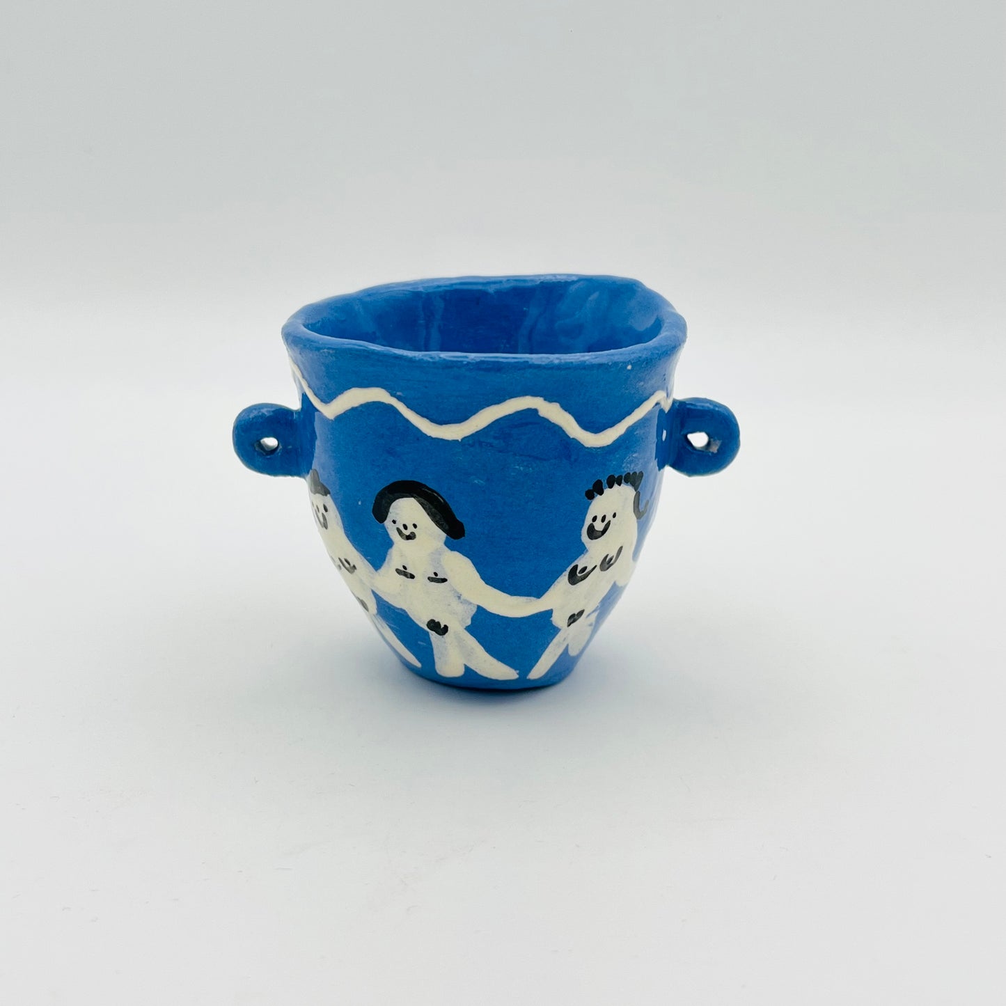 Very ancient pots