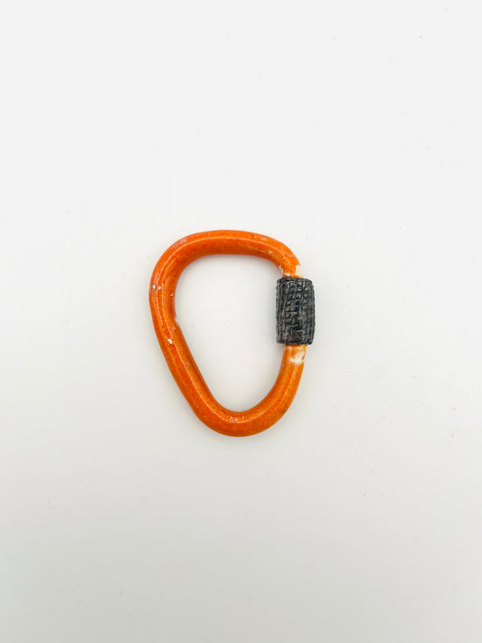 ceramic carabiner