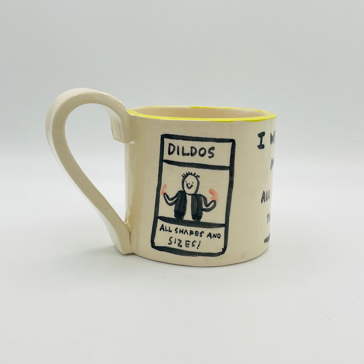 Dyke market mug