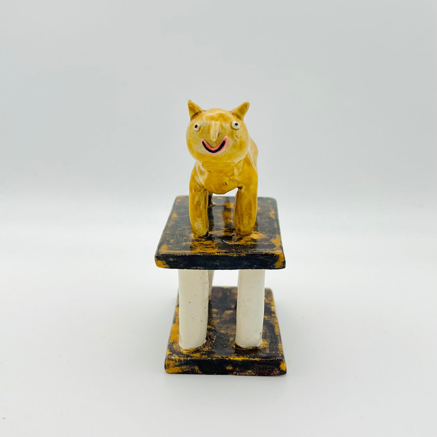 Best cat ceramic trophy
