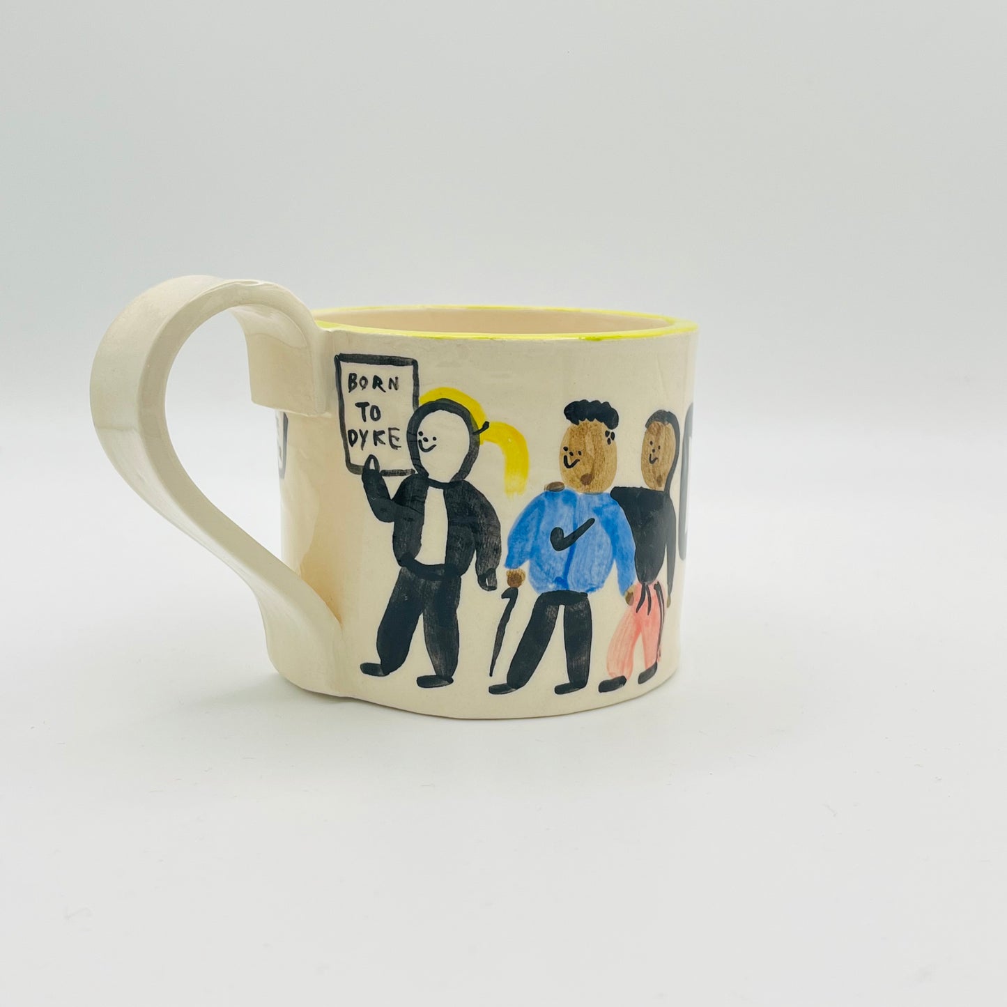 Dyke mug
