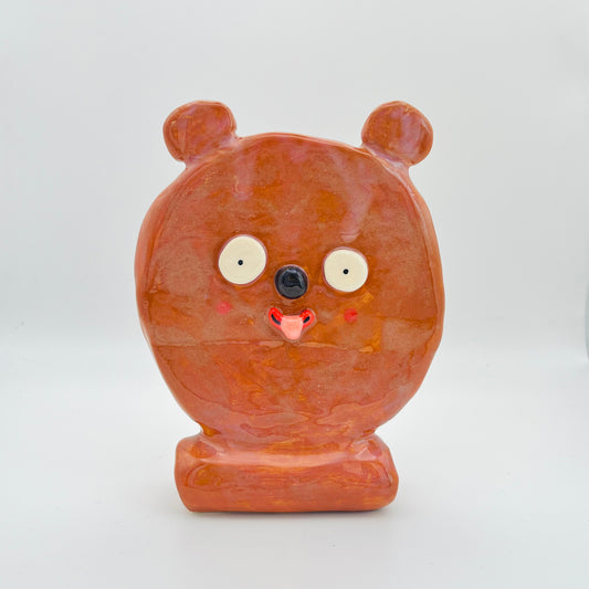 Little bear ornament