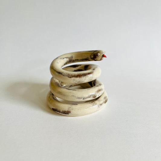 Little snake ornament