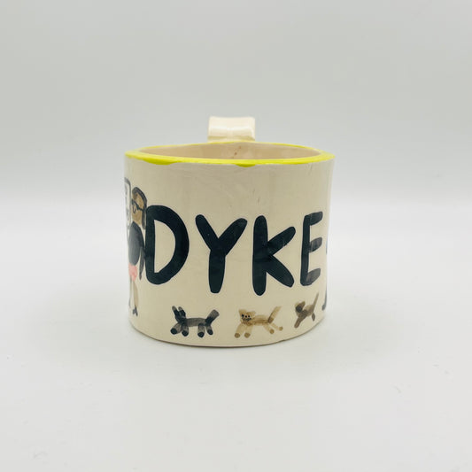 Dyke mug