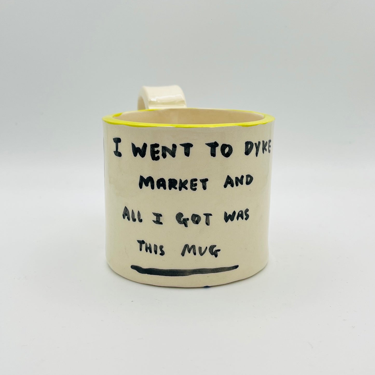 Dyke market mug