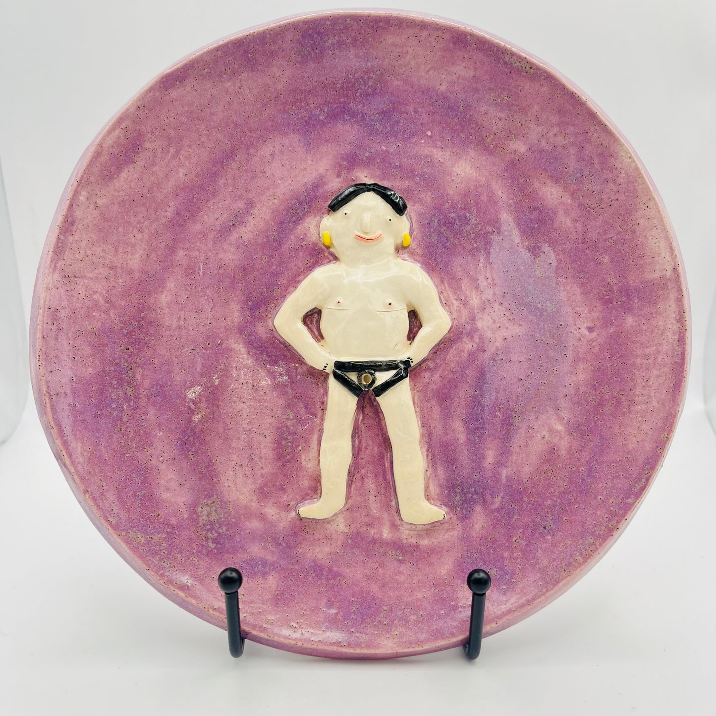 T-boy plate