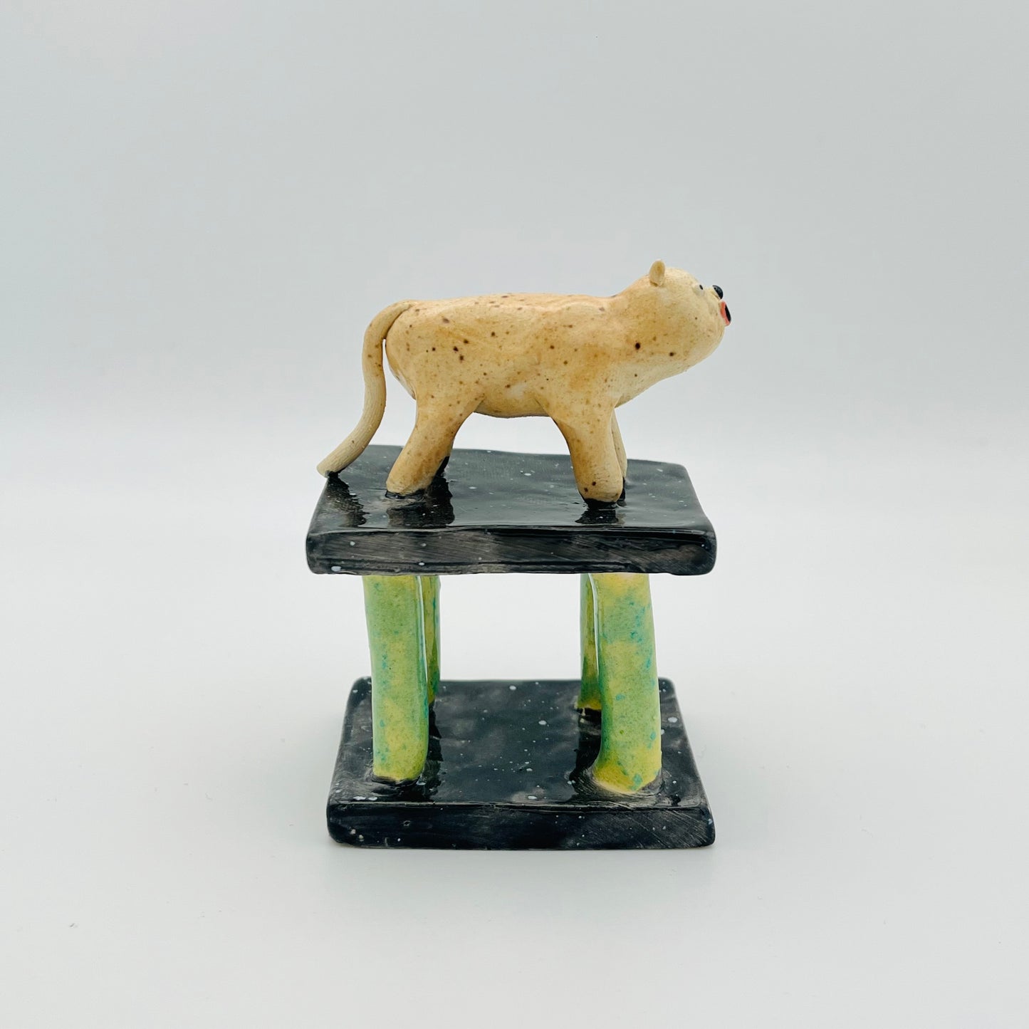 Best cat ceramic trophy