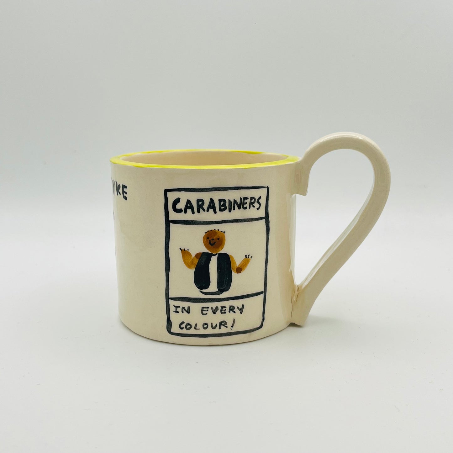 Dyke market mug