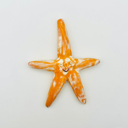 Starfish ornament