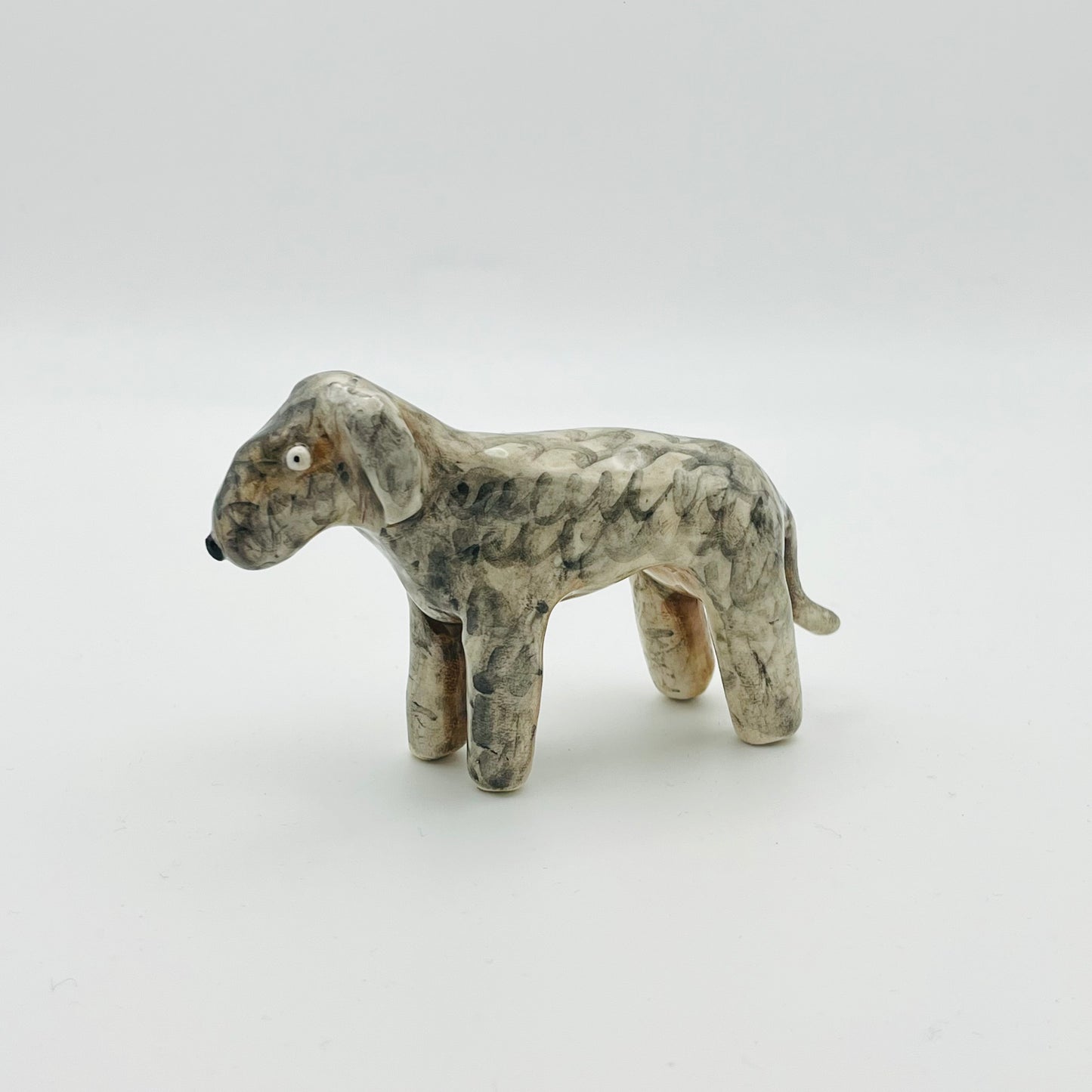 Bedlington ornament