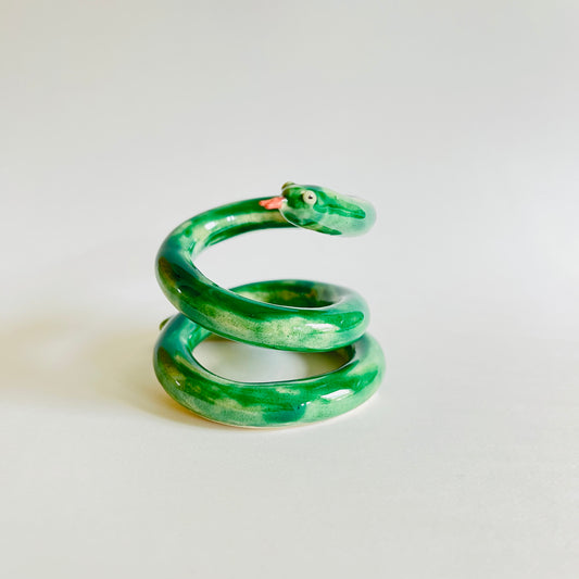 Little snake ornament