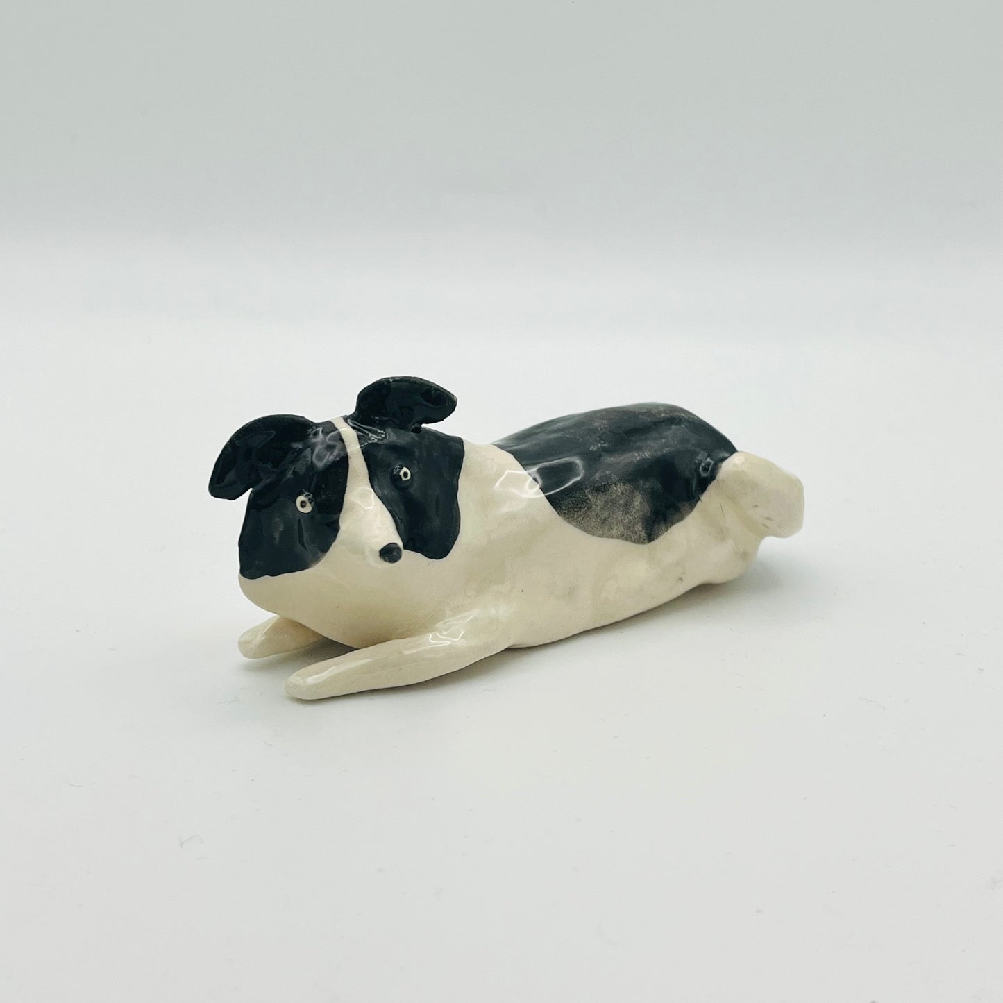 Border Collie ornament