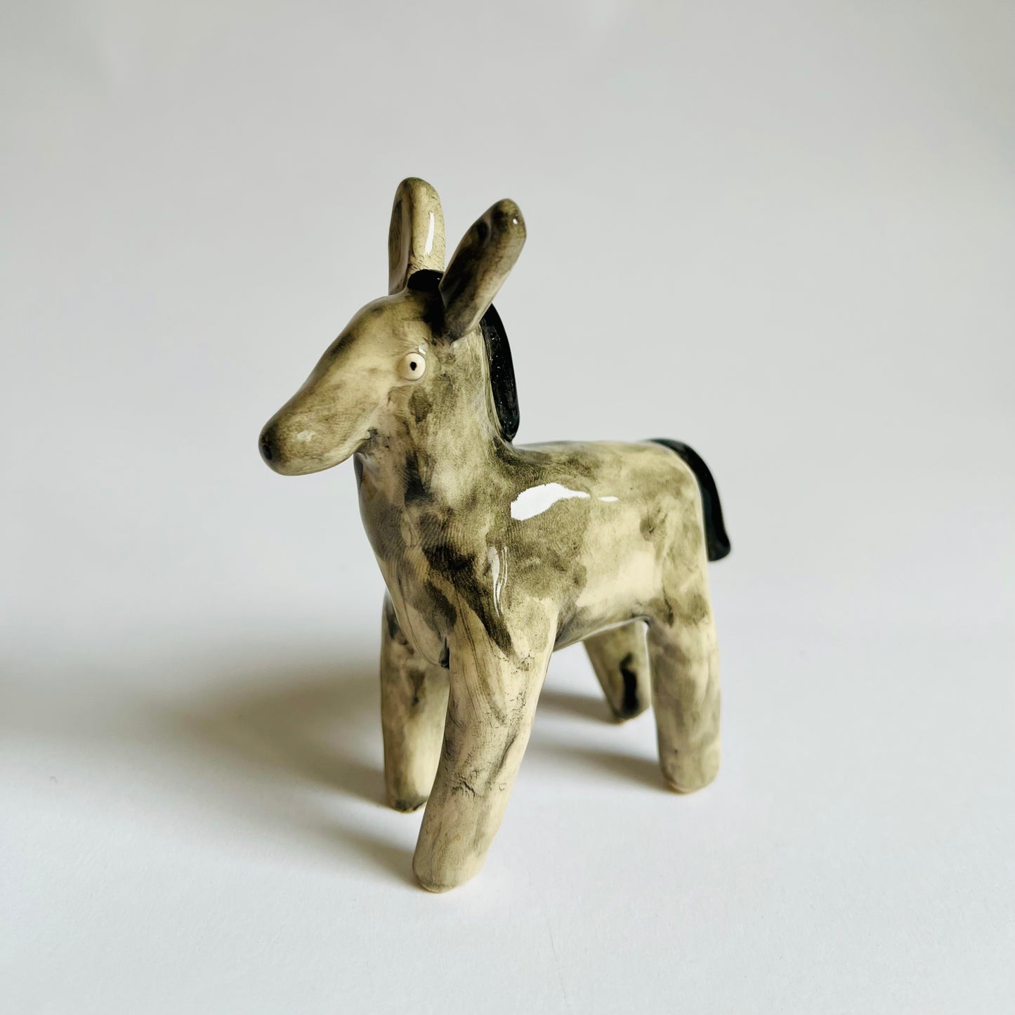 Donkey Ornament