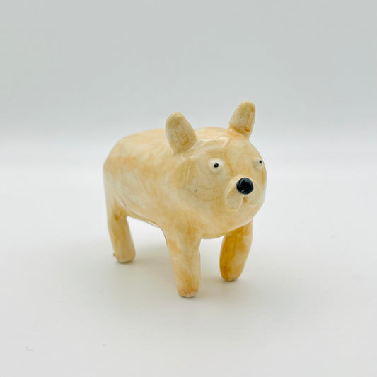 French Bulldog ornament