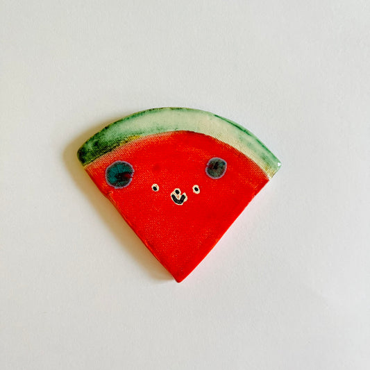 Watermelon ornament for Palestine