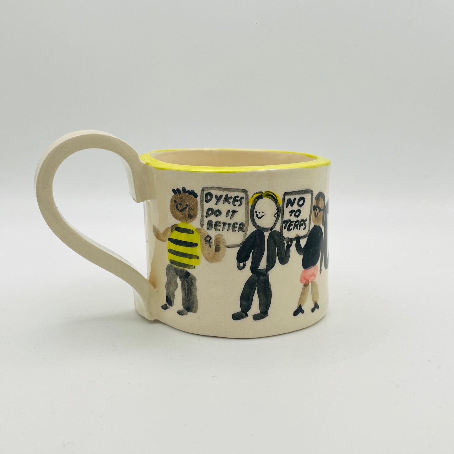 Dyke mug