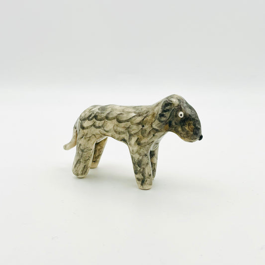 Bedlington ornament