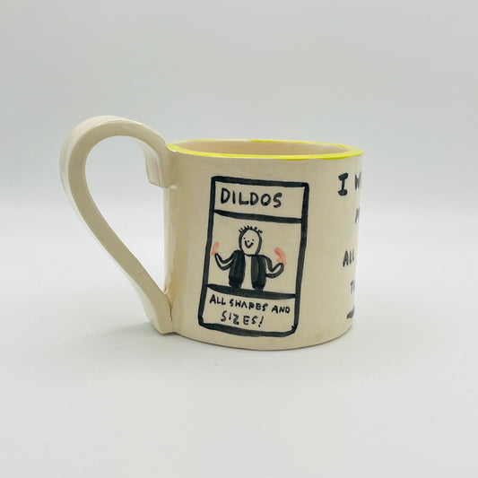 Dyke market mug