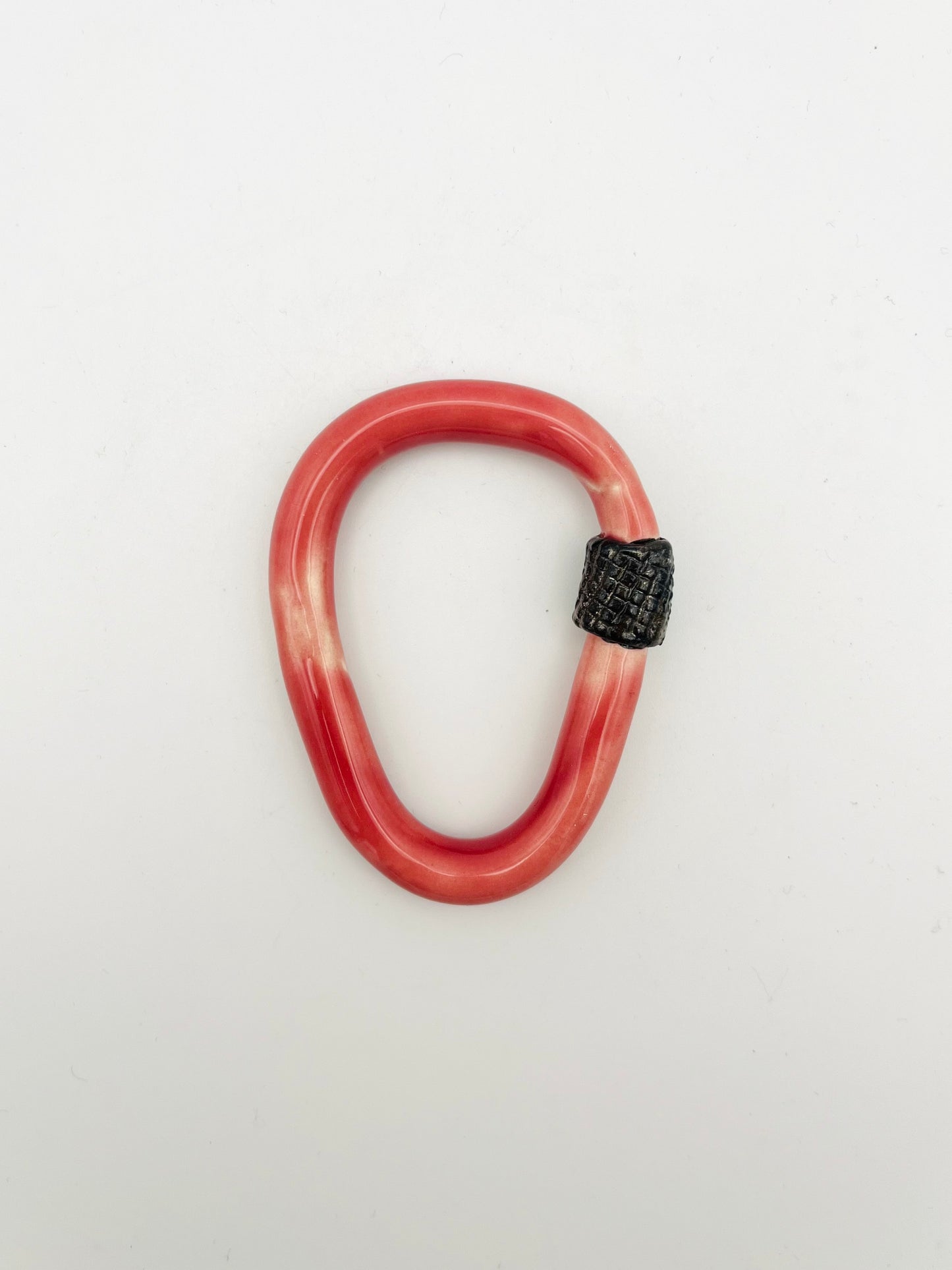 ceramic carabiner