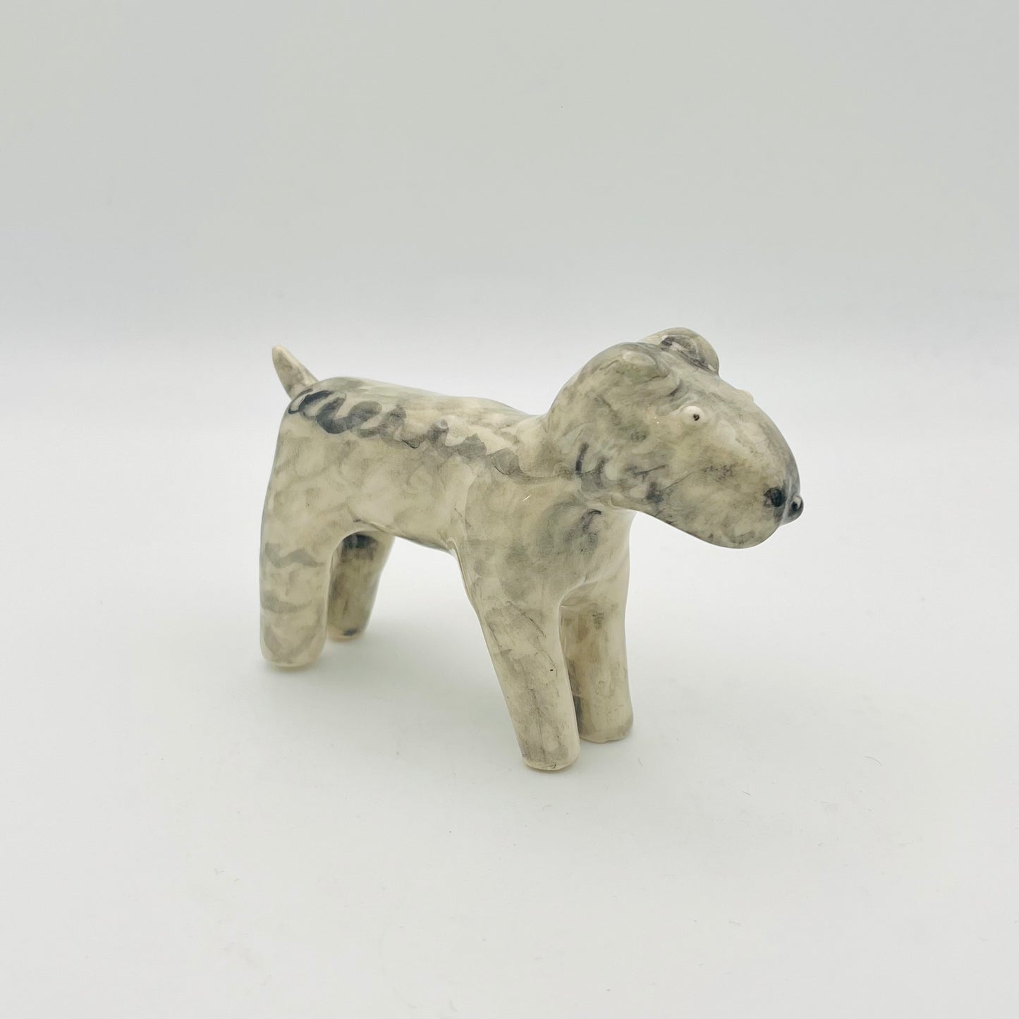 Bedlington ornament