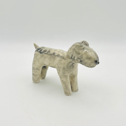 Bedlington ornament