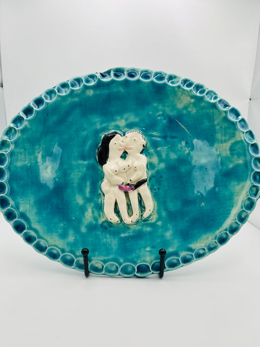 Gentle butch plate