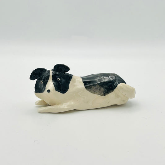 Border Collie ornament