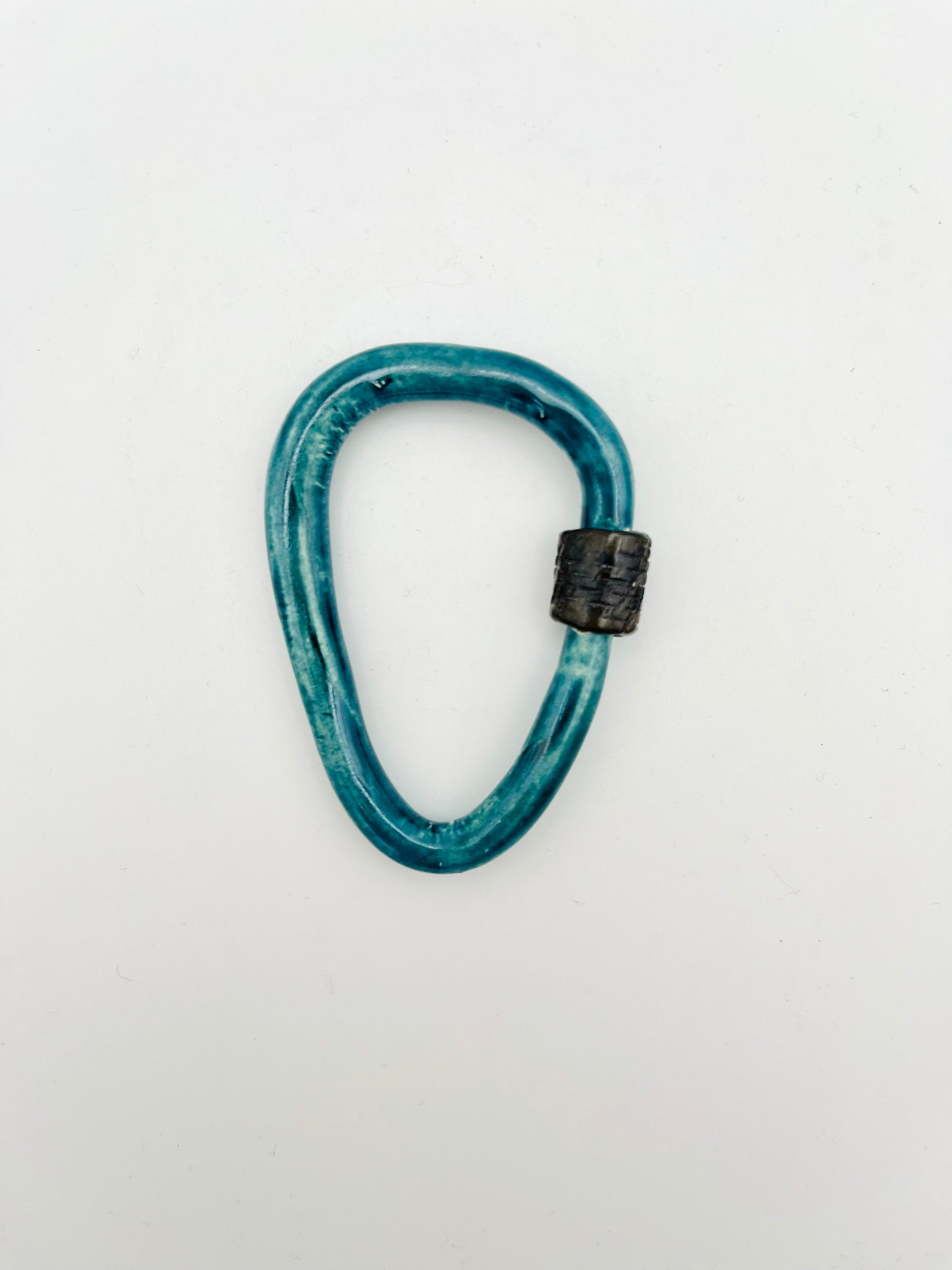 ceramic carabiner