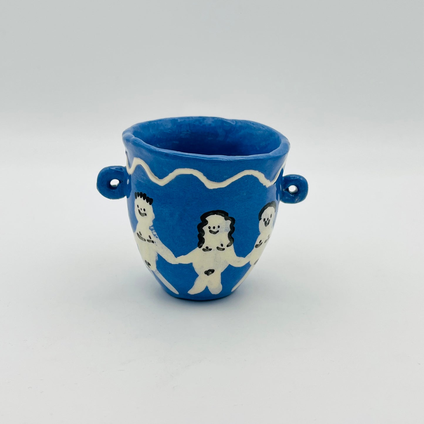 Very ancient pots