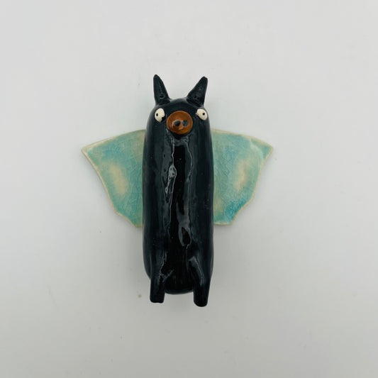 Ceramic bat