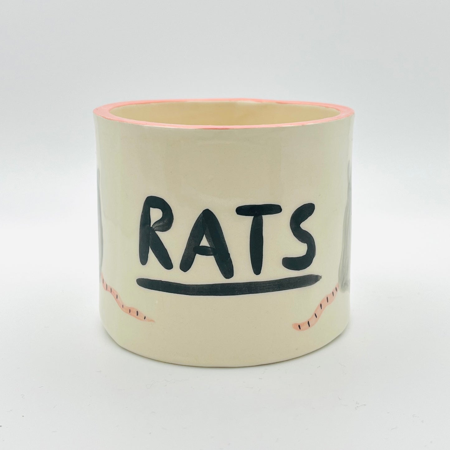 RATS pot