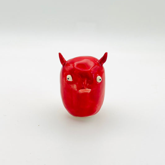 Devil head