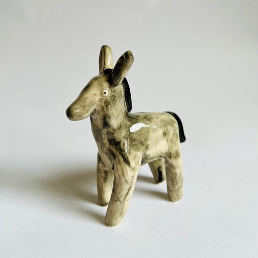Donkey Ornament