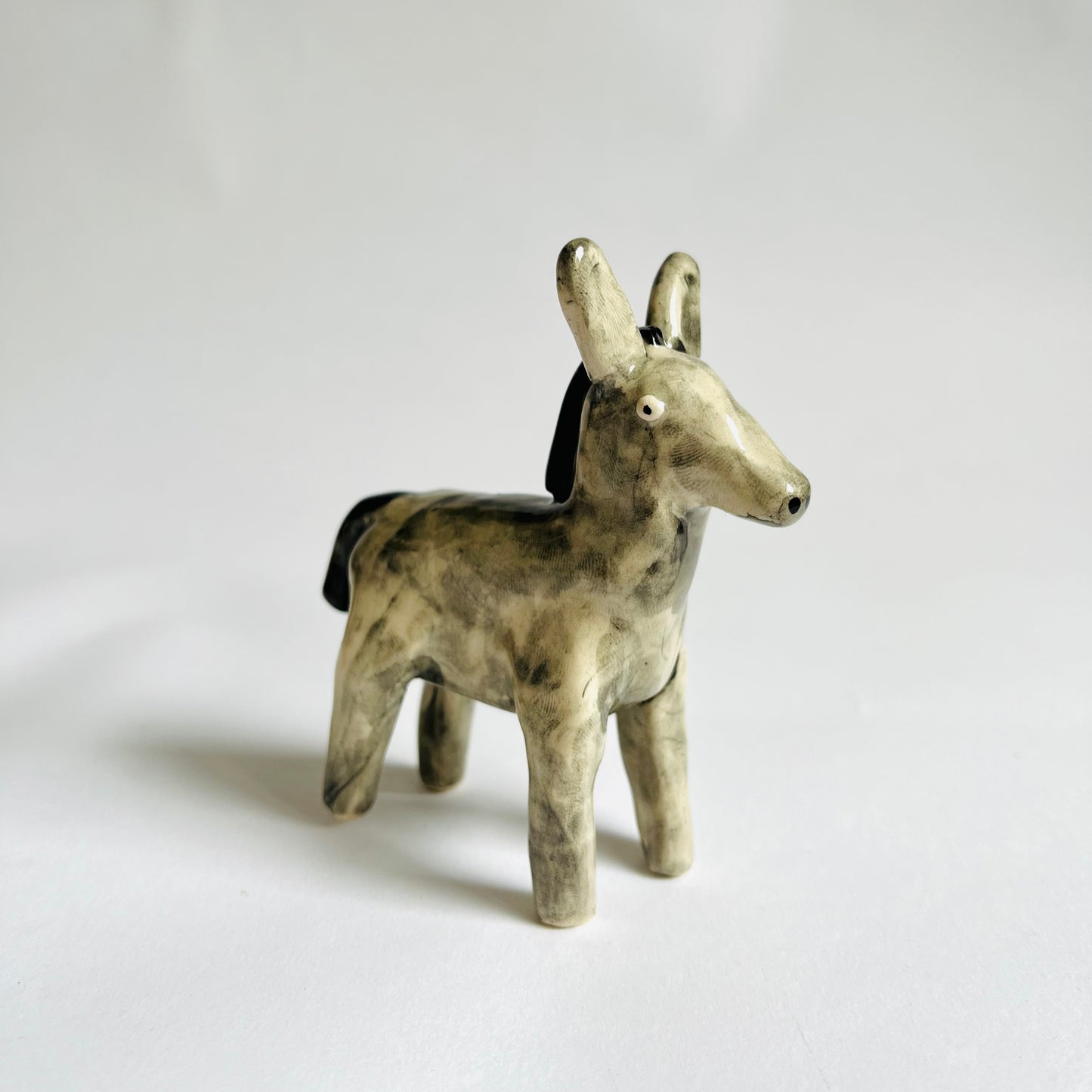 Donkey Ornament