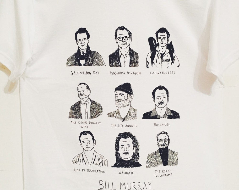 Bill Murray t'shirt